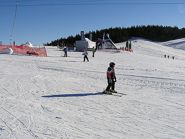 Skicentrum Strednica